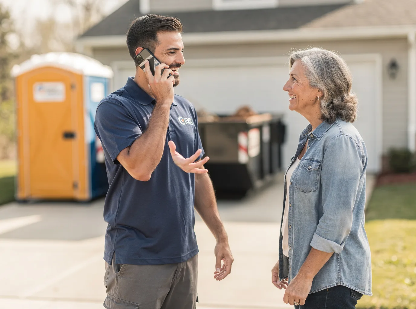 Porta Potty Rental Aledo, TX FAQs
